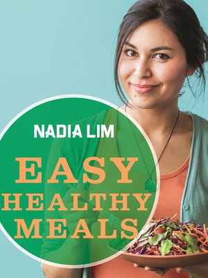 cover image of Easy Healthy Meals